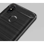 Чехол накладка Polished Carbon для Xiaomi Mi A2 (Mi 6X)