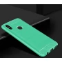 Чехол накладка Polished Carbon для Xiaomi Mi A2 (Mi 6X)