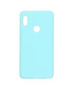 Матовий чохол-накладка Silicone Matted для Xiaomi Mi A2 (Mi 6X)