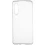 Прозрачный силиконовый чехол накладка Oucase для Xiaomi Mi CC9 Pro / Note 10 / 10 Pro, Transparent