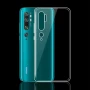 Прозрачный силиконовый чехол накладка Oucase для Xiaomi Mi CC9 Pro / Note 10 / 10 Pro, Transparent