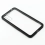 Накладка бампер магнит Bakeey Metal Frame 360° для Xiaomi Mi CC9, Black