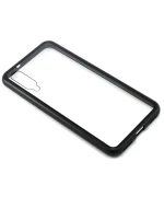 Накладка бампер магнит Bakeey Metal Frame для Xiaomi Mi CC9, Black