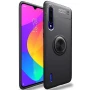 Чохол Auto Focus C-KU 360 Rotating Ring для Xiaomi Mi CC9 чорний