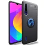 Чохол Auto Focus C-KU 360 Rotating Ring для Xiaomi Mi CC9 чорний
