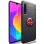 Чохол Auto Focus C-KU 360 Rotating Ring для Xiaomi Mi CC9 чорний