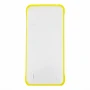 Чехол Epik Trancparency Frosted Backplane для Xiaomi Mi CC9 желтый