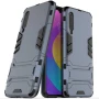 Чехол накладка Ricco Iron Man для Xiaomi Mi CC9 красный