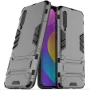Чехол накладка Ricco Iron Man для Xiaomi Mi CC9 красный