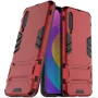 Чехол накладка Ricco Iron Man для Xiaomi Mi CC9 красный