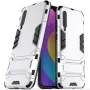 Чехол накладка Ricco Iron Man для Xiaomi Mi CC9 красный