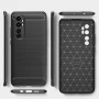 Чохол накладка Polished Carbon для Xiaomi Mi Note 10 Lite