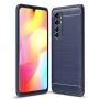 Чохол накладка Polished Carbon для Xiaomi Mi Note 10 Lite