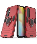 Чохол-накладка Ricco Black Panther Armor для Xiaomi Mi Note 10 Lite