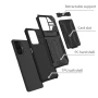 Чохол-накладка Armor Case with Card Slot для Xiaomi 11T / 11T Pro червоний