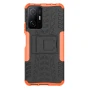 Бронированный чехол Armored Case для Xiaomi 11T / Xiaomi 11T Pro
