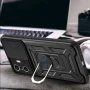 Чехол-накладка Ricco Camera Sliding для Xiaomi 11T / 11T Pro синий