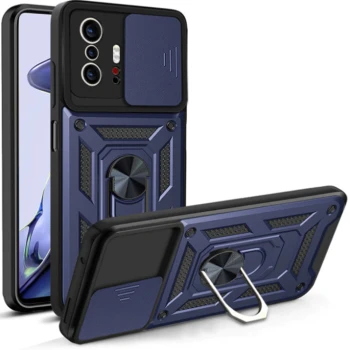 Чехол-накладка Ricco Camera Sliding для Xiaomi 11T / 11T Pro