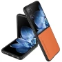 Кожаный чехол CODE Tactile Experience для Xiaomi Mix Flip чёрный