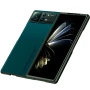 Кожаный чехол - накладка CODE Tactile Experience для Xiaomi Mix Fold 2 жёлтый