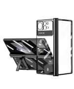 Чохол Omeve Glass Case 360 для Xiaomi Mix Fold 2, Black