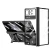 Чохол Omeve Glass Case 360 для Xiaomi Mix Fold 2, Black
