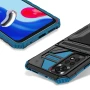 Чехол-накладка Armor Case with Card Slot для Xiaomi Redmi Note 11 Pro / Note 11 Pro 5G