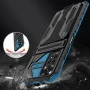 Чехол-накладка Armor Case with Card Slot для Xiaomi Redmi Note 11 Pro / Note 11 Pro 5G