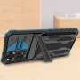 Чехол-накладка Armor Case with Card Slot для Xiaomi Redmi Note 11 Pro / Note 11 Pro 5G