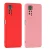 Матовий чохол-накладка Silicone Matted для Xiaomi Redmi Note 11 Pro 4G