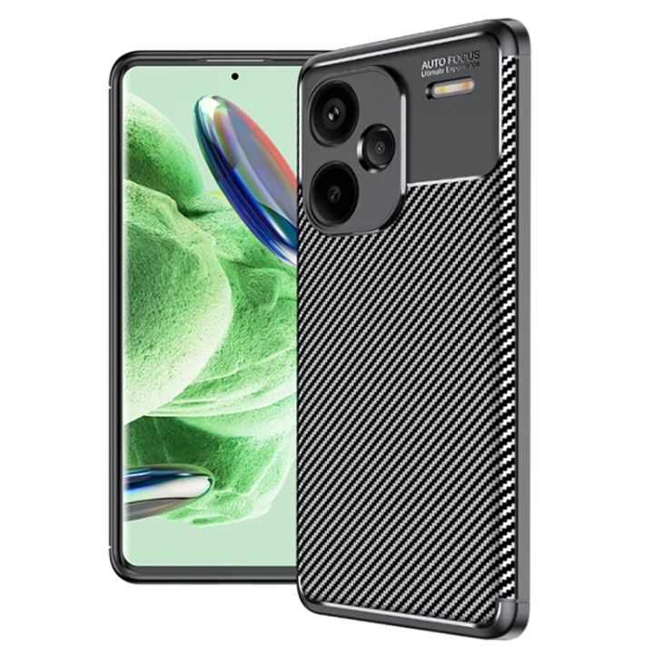 Чохол Auto Focus Ultimate Experience для Xiaomi Redmi Note 13 Pro Plus