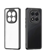 Чехол - накладка DUX DUCIS Aimo для Xiaomi Redmi Note 14 Pro 4G, Black