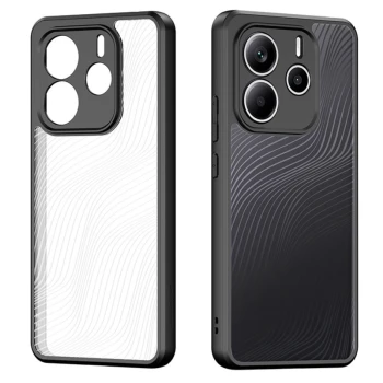 Чохол - накладка DUX DUCIS Aimo для Xiaomi Redmi Note 14 4G, Black
