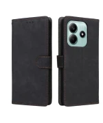 Чехол книжка Velvet Leather Case для Xiaomi Redmi Note 14 5G