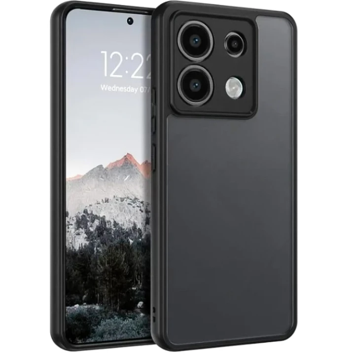 Чохол - накладка TPU Bamper Case для Xiaomi Redmi Note 14S