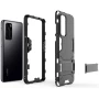 Чехол - накладка Iron Man для Huawei P40 черный