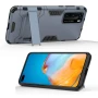 Чехол - накладка Iron Man для Huawei P40 черный