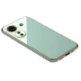 Чехол накладка Silicone Adds 6D для Xiaomi Poco C65 / Redmi 13C 4G бирюзовий