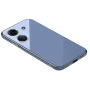 Чехол накладка Silicone Adds 6D для Xiaomi Poco C65 / Redmi 13C 4G бирюзовий