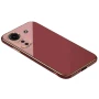Чехол накладка Silicone Adds 6D для Xiaomi Poco C65 / Redmi 13C 4G бирюзовий