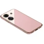 Чехол накладка Silicone Adds 6D для Xiaomi Poco C65 / Redmi 13C 4G бирюзовий