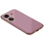 Чехол накладка Silicone Adds 6D для Xiaomi Poco C65 / Redmi 13C 4G бирюзовий