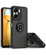 Чехол-накладка TPU Color Matte Ring для Xiaomi Poco C65 / Redmi 13C 4G