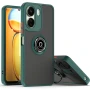 Чехол-накладка TPU Color Matte Ring для Xiaomi Poco C65 / Redmi 13C 4G​​​ жёлтый