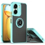 Чехол-накладка TPU Color Matte Ring для Xiaomi Poco C65 / Redmi 13C 4G​​​ жёлтый