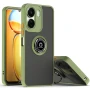 Чехол-накладка TPU Color Matte Ring для Xiaomi Poco C65 / Redmi 13C 4G​​​ жёлтый