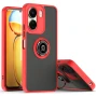 Чехол-накладка TPU Color Matte Ring для Xiaomi Poco C65 / Redmi 13C 4G​​​ жёлтый