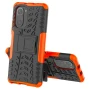 Бронированный чехол Armored Case для Xiaomi Mi 11i / Poco F3 / Redmi K40 / Redmi K40 Pro