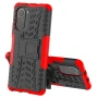 Бронированный чехол Armored Case для Xiaomi Mi 11i / Poco F3 / Redmi K40 / Redmi K40 Pro
