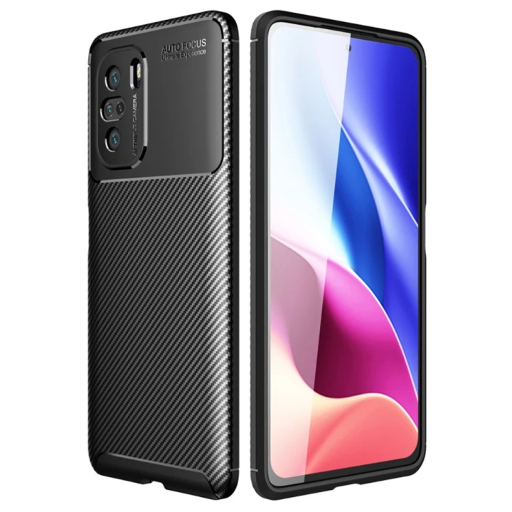 Чохол C-KU Auto Focus Ultimate Experience для Xiaomi Poco F3 / Mi 11i / Redmi K40